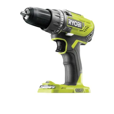 Begränsat erbjudande Ryobi R18DD3-0 Borrskruvdragare